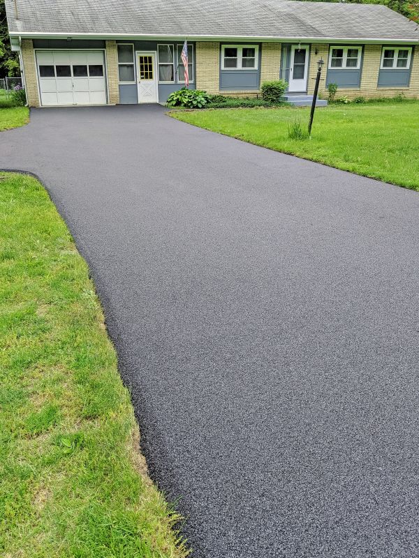 Residential Driveway Upgrade
