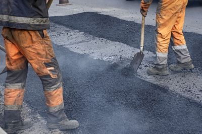 Spring Asphalt Maintenance