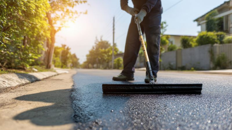 Fall Asphalt Services