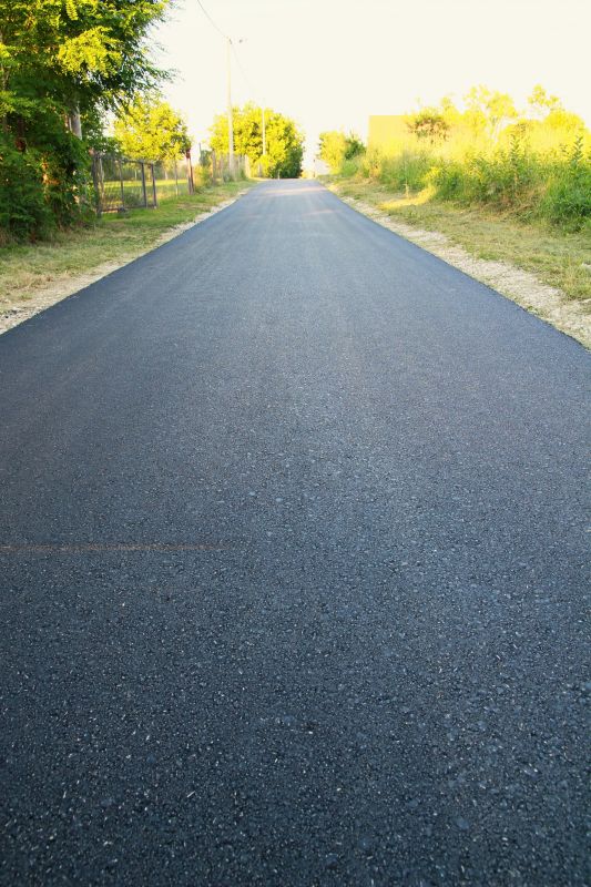 Bitumen Driveway Installation