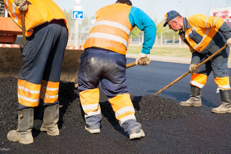 How Proper Base Preparation Impacts Asphalt Paving Longevity