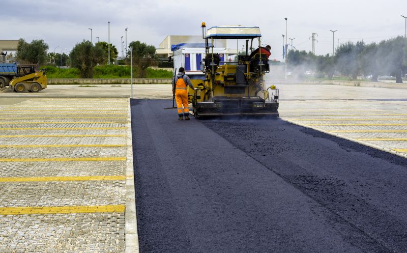 Industrial Asphalt Service