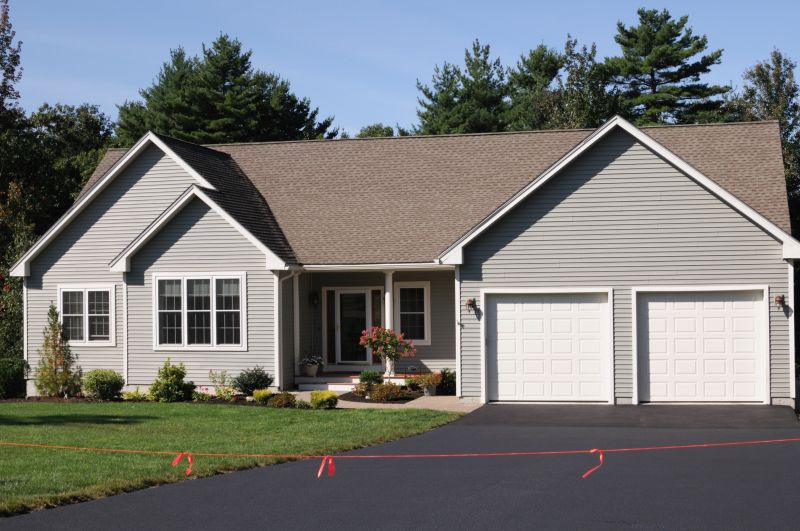 Residential Asphalt Paving Projects