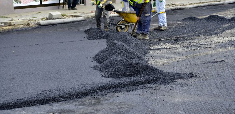 Experienced Asphalt Contractors
