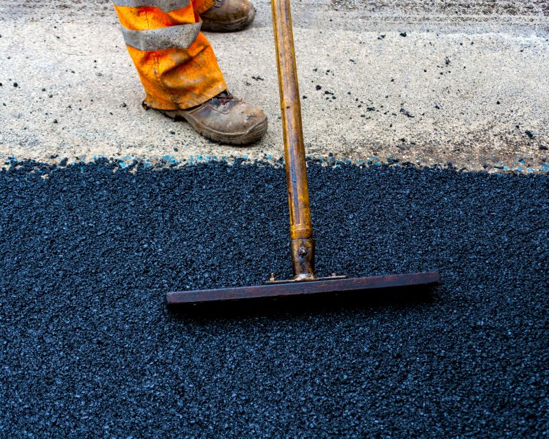 Local Asphalt Suppliers