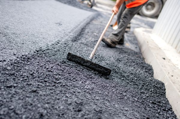 Chip And Seal Paving in Allentown