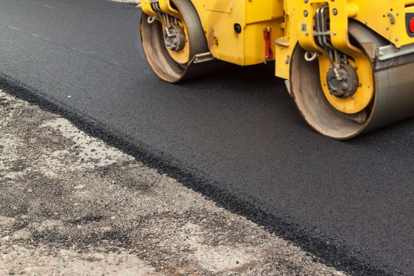 Cost of Driveway Asphalt Paving in Allentown
