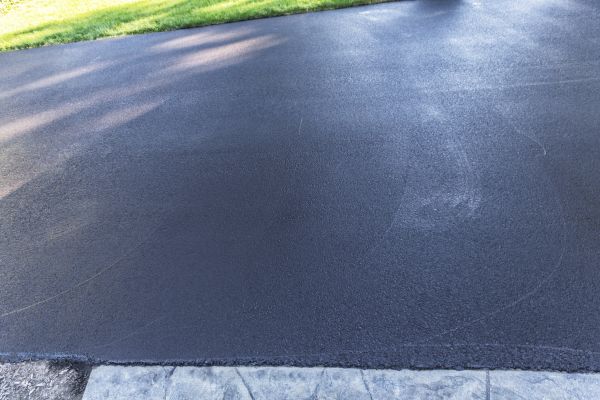 Cost of Residential Blacktop Service in Allentown