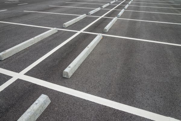 Asphalt Parking Lot Repair in Allentown