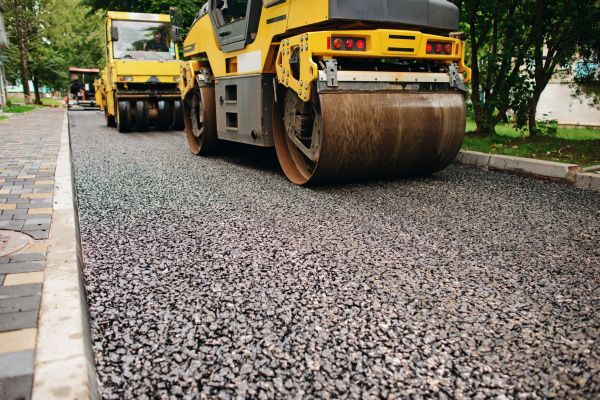Cost of Gravel And Tar Paving in Allentown