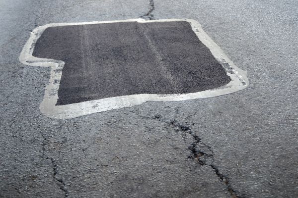 Commercial Pothole Repair in Allentown