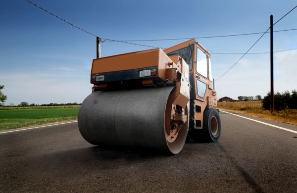 Street Paving in Allentown