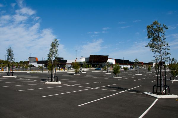 Parking Lot Installation in Allentown