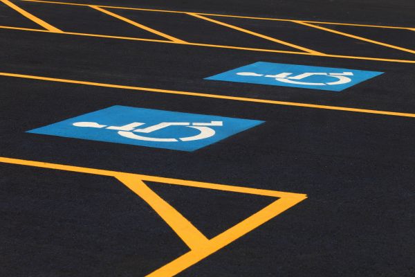 Parking Lot Renovation in Allentown