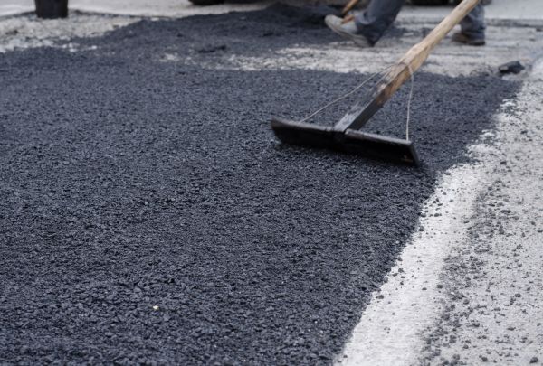Cost of Pavement Replacement in Allentown