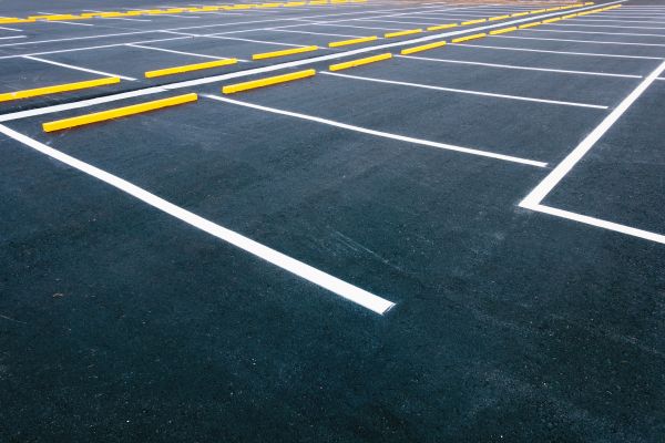 Cost of Parking Area Installation in Allentown