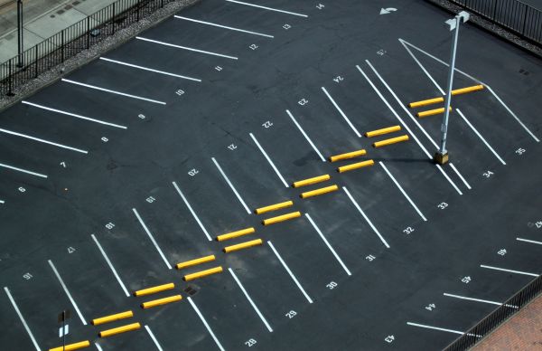 Cost of Parking Area Paving in Allentown