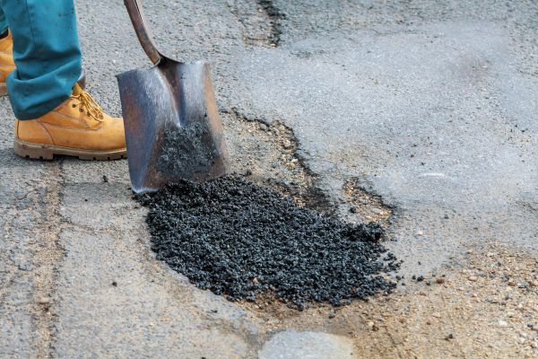 Potholes Repair in Allentown