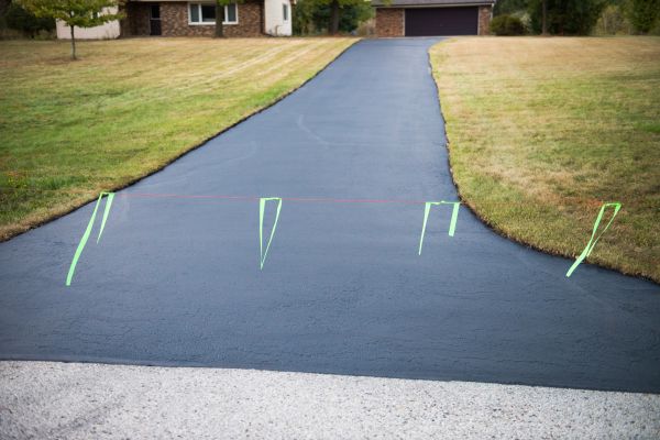 Cost of Asphalt Driveway Enlargement in Allentown
