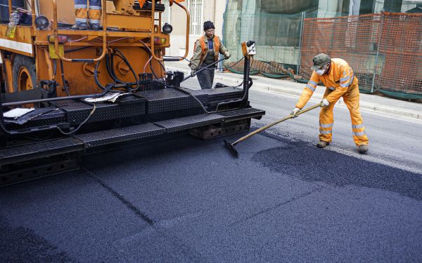 Cost of Asphalt Overlaying in Allentown