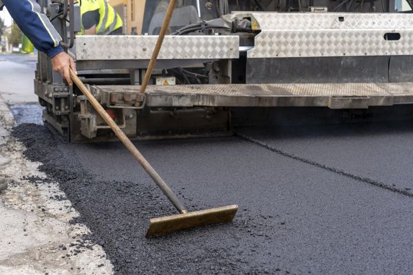 Cost of Tarmac Laying Service in Allentown